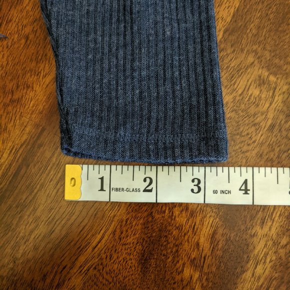 NWT ARIZONA JEANS Long Sleeve Top And Scarf Top Set Size XL - Picture 7 of 16